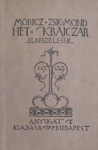 M�ricz Zsigmond - H�t krajc�r