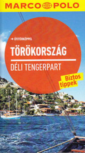 J�rgen Gottschlich - T�r�korsz�g - D�li tengerpart - �tit�rk�ppel - Marco Polo