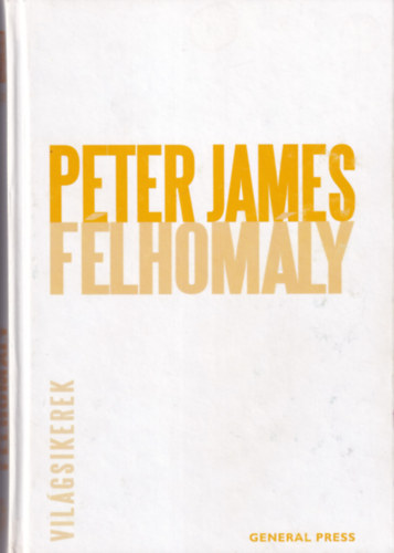 Peter James - F�lhom�ly