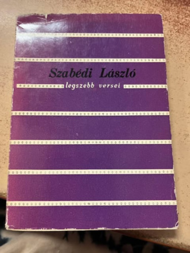 Kántor Lajos (szerk.) - Szabédi László legszebb versei