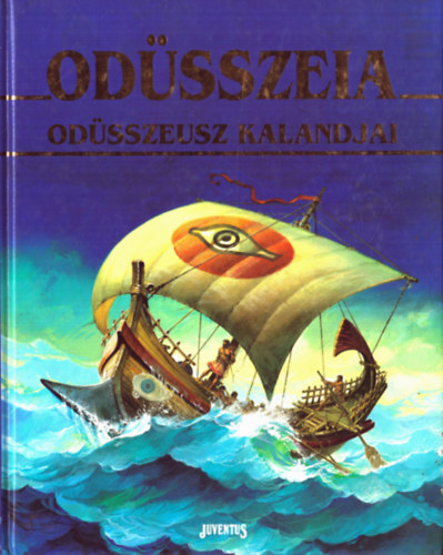 Stelio Martelli - Odsszeia-Odsszeusz kalandjai