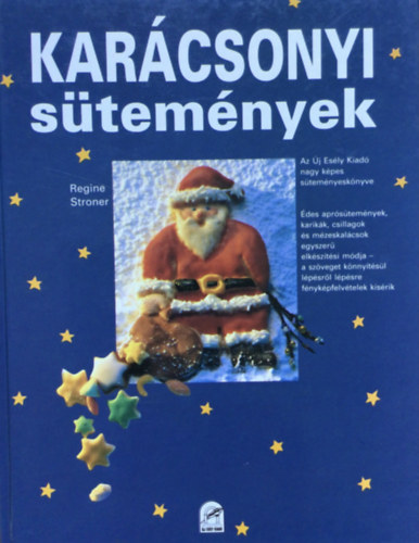 Regine Stroner - Karcsonyi stemnyek