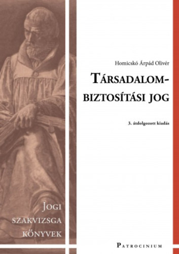 Homicsk rpd Olivr - Trsadalombiztostsi jog