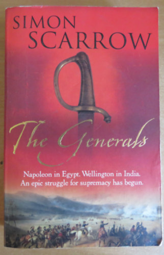 Simon Scarrow - The Generals
