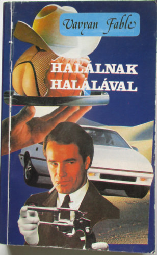 Vavyan Fable - Hallnak hallval