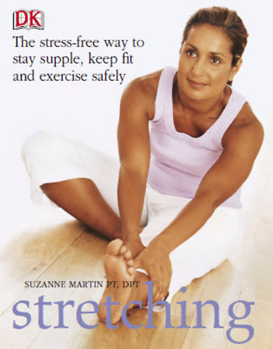 Suzanne Martin - Stretching