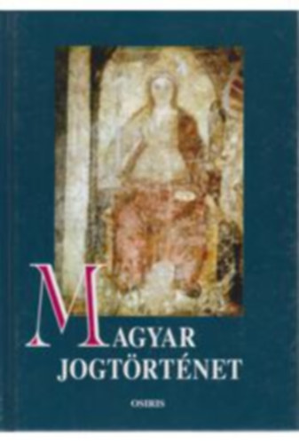 Mezey Barna - Magyar jogtrtnet