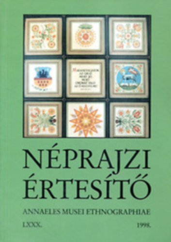 Szacsvay va szerk. - Nprajzi rtest 1998+ 1997+ 1995+ 1994+ 1993+ 1992+ 1989-1991+ 1980+ 1976 (9 ktet egytt)