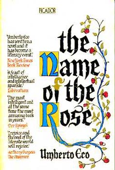 Umberto Eco - The Name of the Rose