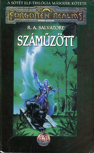 R. A. Salvatore - Szmztt