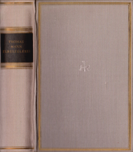 Thomas Mann - Thomas Mann elbeszélései