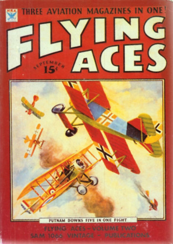 Flying Aces volume two