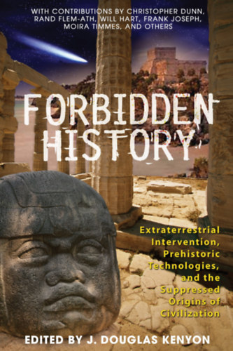 J. Douglas Kenyon - Forbidden history