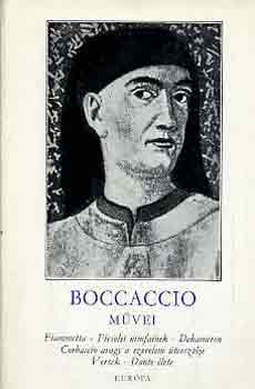 Giovanni Boccaccio - Boccaccio mvei I-II.