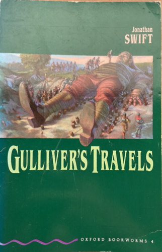 Jonathan Swfit - Gullivers travels