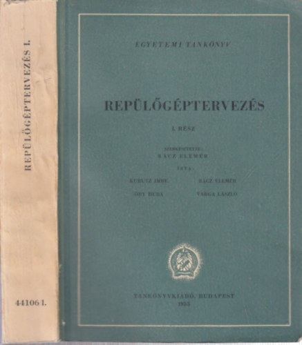 Kurutz-Rcz-ry-Varga - Replgptervezs I.