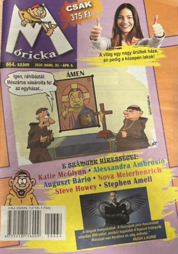 Móricka 664