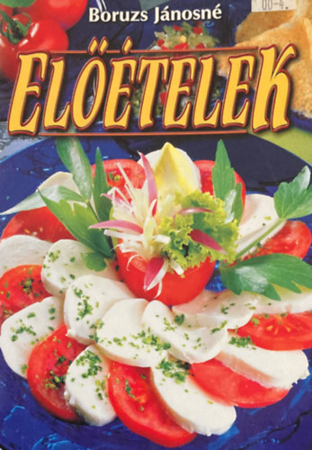 Boruzs J�nosn� - El��telek (S. �. F. f�zetek)