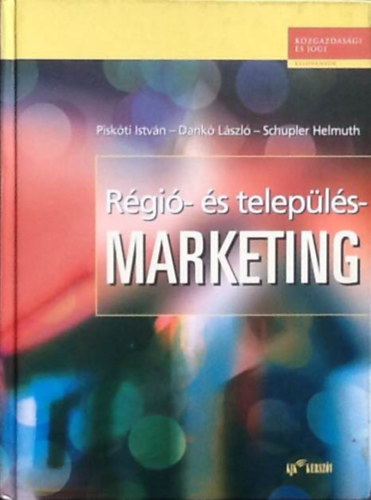 Pisk�ti-Dank�-Schupler - R�gi�- �s telep�l�s- Marketing