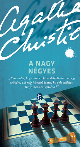 Agatha Christie - A nagy n�gyes