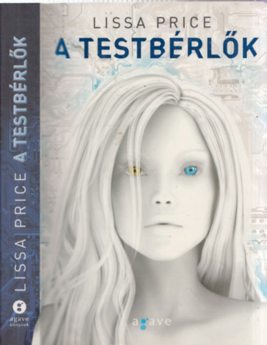 Lissa Price - A testbrlk