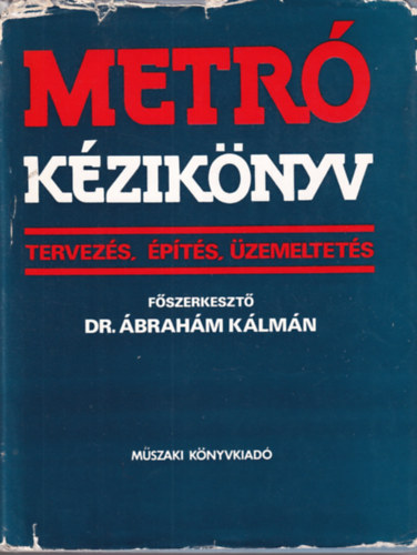 Dr. brahm Klmn - Metr kziknyv