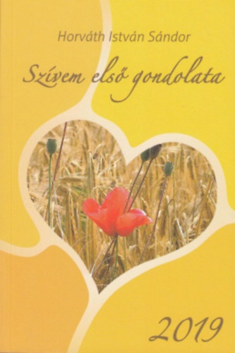 Horvth Istvn Sndor - Szvem els gondolata 2019