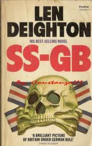Len Deighton - SS-GB