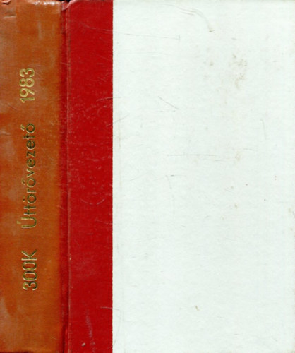 Úttörővezető 1983 (Teljes évfolyam)