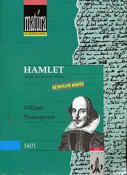 William Shakespeare - Hamlet (ktnyelv) (matra)