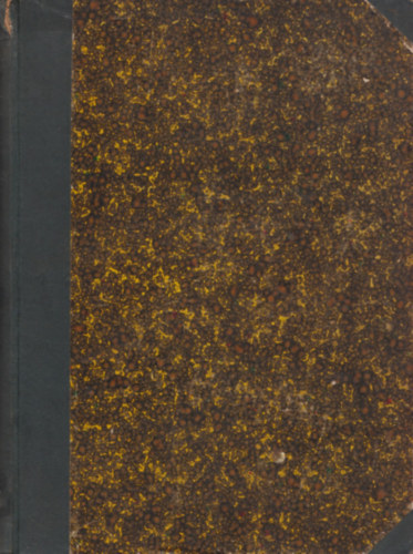 Nagy Mikl�s  (szerk.) - K�pes foly�irat  - a Vas�rnapi Ujs�g f�zetekben 36. k�tet (1904.)