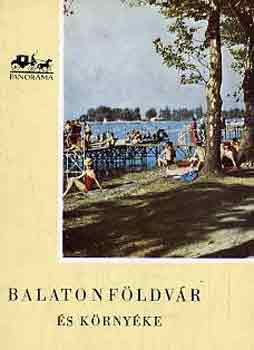 Peth Tibor - Balatonfldvr s krnyke