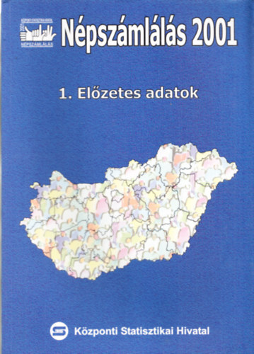 Czibulka Zoltn (sszell.) - 2001. vi npszmlls 1. - Elzetes adatok