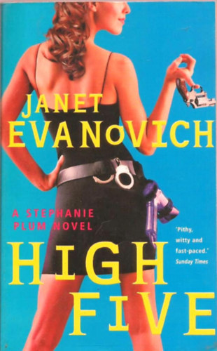 Janet Evanovich - High Five