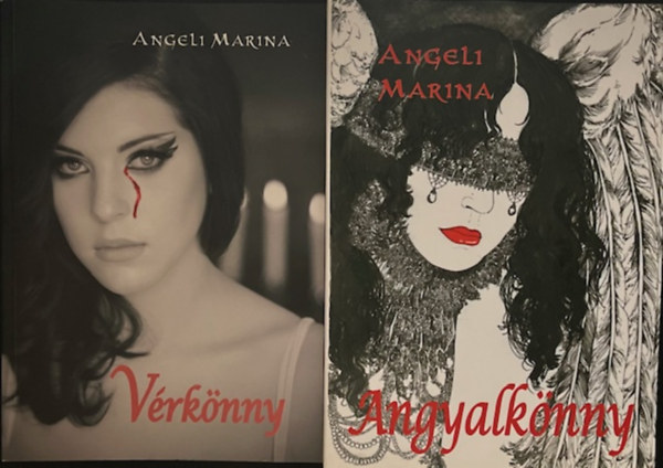 Angeli Marina - Angeli Marina knyvcsomag (2 ktet )