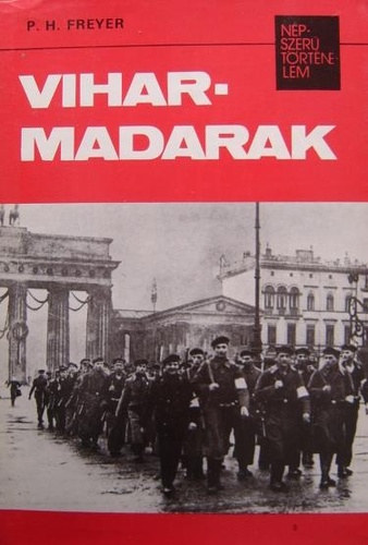 P.H. Freyer - Viharmadarak (N�pszer� t�rt�nelem)