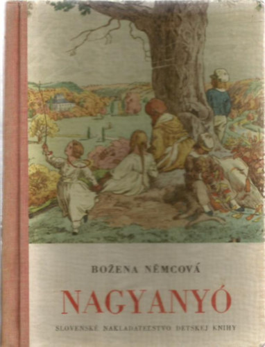 B. Némcová - Nagyanyó