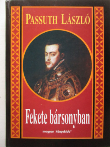 Passuth Lszl - Fekete brsonyban