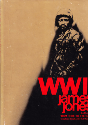 James Jones - WWII