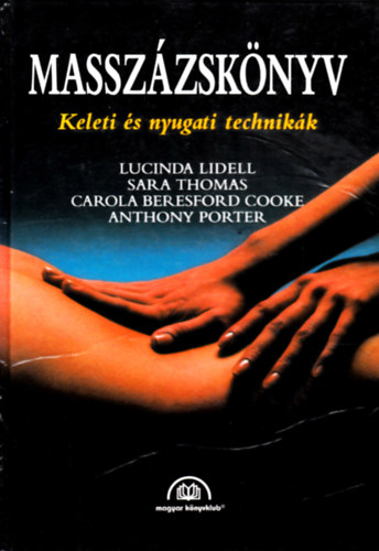 Lidell-Thomas-Cooke-Porter - Masszzsknyv - Keleti s nyugati technikk