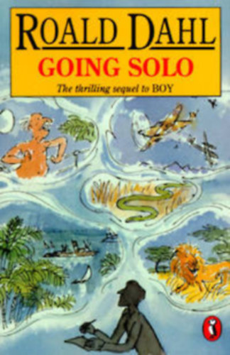 Roald Dahl - Going Solo