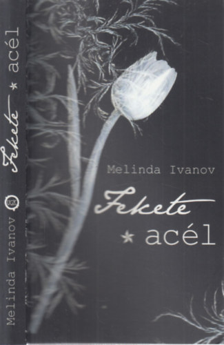 Melinda Ivanov - Fekete acl (dediklt)