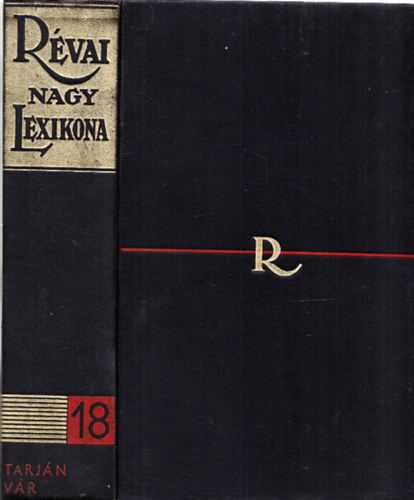 Rvai nagy lexikona 18. (Tarjn- Vr)