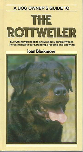 Joan Blackmore - The Rottweiler