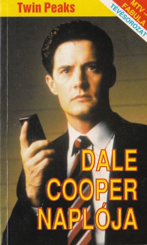 Scott Frost - Dale Cooper naplója (Twin Peaks)