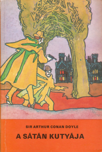 Arthur Conan Doyle - A stn kutyja (Delfin knyvek)