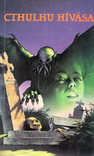 H.P. Lovecraft - Cthulhu hvsa