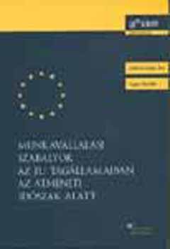 Gellrn L va-Szigeti Borbla - Munkavllalsi szablyok az EU tagllamaiban az tmeneti idszak alatt
