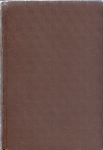 Moln�r Ferenc - Ma, tegnap, tegnapel�tt (I. kiad�s)