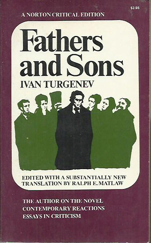 Ivan Turgenev - Fathers and Sons